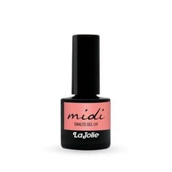 La Jolie Smalto gel midi F3 Salmone