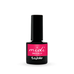 La Jolie Smalto gel midi F5 Rossa intensa