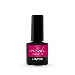 La Jolie Smalto gel midi F7 Fucsia