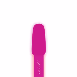 La Jolie Smalto gel midi F7 Fucsia - Vista aggiuntiva 2