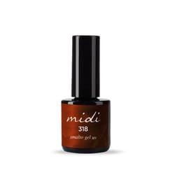 La Jolie Smalto gel midi n° 318