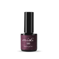 La Jolie Midi vernis à ongles Bordeaux