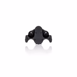 Xanitalia Duo Wave Ionic Ferro per ricci Caldo Nero 120 W - Vista aggiuntiva 7
