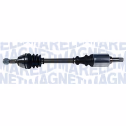 Indice: 302004190141. Lato montaggio: Assale anteriore Sx. Numero del Produttore: 302004190141. Produttore: MAGNETI MARELLI.