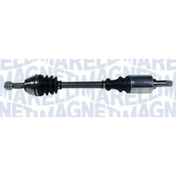 Albero dell'asse MAGNETI MARELLI 302004190141