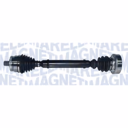 Indice: 302004190118. Lato montaggio: Assale anteriore Sx. Numero del Produttore: 302004190118. Produttore: MAGNETI MARELLI.
