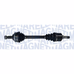 Indice: 302004190155. Lato montaggio: Assale anteriore Sx. Numero del Produttore: 302004190155. Produttore: MAGNETI MARELLI.