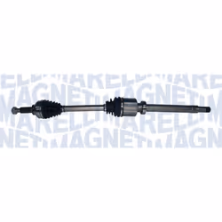 Indice: 302004190186. Lato montaggio: Assale anteriore Dx. Numero del Produttore: 302004190186. Produttore: MAGNETI MARELLI.