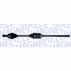 Indice: 302004190131. Lato montaggio: Assale anteriore Dx. Numero del Produttore: 302004190131. Produttore: MAGNETI MARELLI.