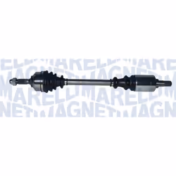 Indice: 302004190145. Lato montaggio: Assale anteriore Sx. Numero del Produttore: 302004190145. Produttore: MAGNETI MARELLI.