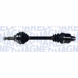 Indice: 302004190168. Lato montaggio: Assale anteriore Dx. Numero del Produttore: 302004190168. Produttore: MAGNETI MARELLI.