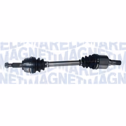 Indice: 302004190306. Lato montaggio: Assale anteriore Sx. Numero del Produttore: 302004190306. Produttore: MAGNETI MARELLI.