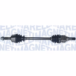 Indice: 302004190151. Lato montaggio: Assale anteriore Sx. Numero del Produttore: 302004190151. Produttore: MAGNETI MARELLI.