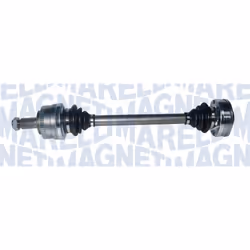 Indice: 302004190127. Lato montaggio: Assale posteriore. Numero del Produttore: 302004190127. Produttore: MAGNETI MARELLI.