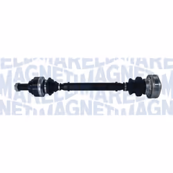 Indice: 302004190136. Lato montaggio: Assale posteriore. Numero del Produttore: 302004190136. Produttore: MAGNETI MARELLI.