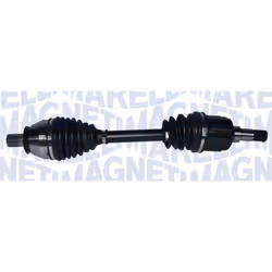 Indice: 302004190307. Lato montaggio: Assale anteriore Sx. Numero del Produttore: 302004190307. Produttore: MAGNETI MARELLI.