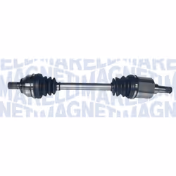 Indice: 302004190188. Lato montaggio: Assale anteriore Sx. Numero del Produttore: 302004190188. Produttore: MAGNETI MARELLI.