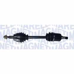 Indice: 302004190183. Lato montaggio: Assale anteriore Sx. Numero del Produttore: 302004190183. Produttore: MAGNETI MARELLI.