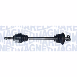 Indice: 302004190231. Lato montaggio: Assale anteriore Sx. Numero del Produttore: 302004190231. Produttore: MAGNETI MARELLI.