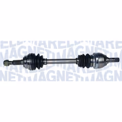 Indice: 302004190273. Lato montaggio: Assale anteriore Sx. Numero del Produttore: 302004190273. Produttore: MAGNETI MARELLI.