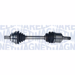 Indice: 302004190296. Lato montaggio: Assale anteriore Sx. Numero del Produttore: 302004190296. Produttore: MAGNETI MARELLI.