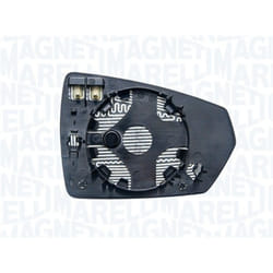 Specchietto esterno - vetro dello specchio MAGNETI MARELLI 182200920300