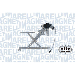 Alzacristalli MAGNETI MARELLI 350103170441