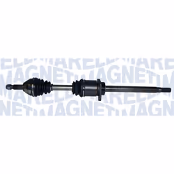 Indice: 302004190214. Lato montaggio: Assale anteriore Dx. Numero del Produttore: 302004190214. Produttore: MAGNETI MARELLI.