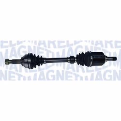 Indice: 302004190217. Lato montaggio: Assale anteriore Sx. Numero del Produttore: 302004190217. Produttore: MAGNETI MARELLI.