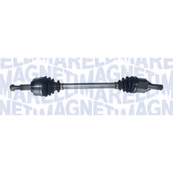 Indice: 302004190246. Lato montaggio: Assale anteriore Sx. Numero del Produttore: 302004190246. Produttore: MAGNETI MARELLI.