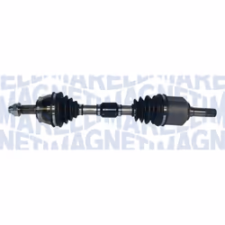 Indice: 302004190165. Lato montaggio: Assale anteriore Sx. Numero del Produttore: 302004190165. Produttore: MAGNETI MARELLI.