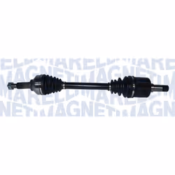 Indice: 302004190185. Lato montaggio: Assale anteriore Sx. Numero del Produttore: 302004190185. Produttore: MAGNETI MARELLI.