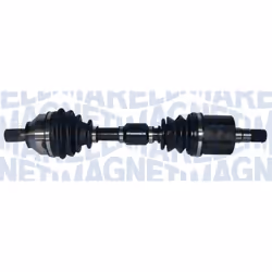 Indice: 302004190299. Lato montaggio: Assale anteriore Sx. Numero del Produttore: 302004190299. Produttore: MAGNETI MARELLI.
