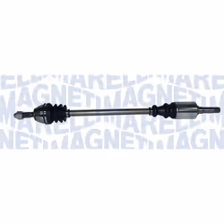 Indice: 302004190140. Lato montaggio: Assale anteriore Dx. Numero del Produttore: 302004190140. Produttore: MAGNETI MARELLI.