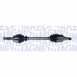 Indice: 302004190175. Lato montaggio: Assale anteriore Sx. Numero del Produttore: 302004190175. Produttore: MAGNETI MARELLI.