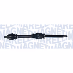 Indice: 302004190178. Lato montaggio: Assale anteriore Dx. Numero del Produttore: 302004190178. Produttore: MAGNETI MARELLI.