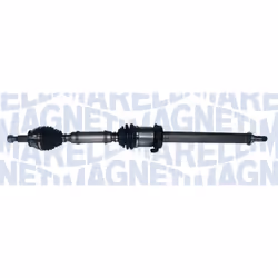 Indice: 302004190204. Lato montaggio: Assale anteriore Dx. Numero del Produttore: 302004190204. Produttore: MAGNETI MARELLI.