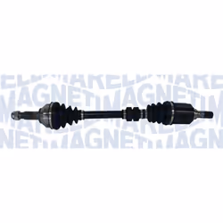 Indice: 302004190215. Lato montaggio: Assale anteriore Sx. Numero del Produttore: 302004190215. Produttore: MAGNETI MARELLI.
