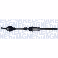 Indice: 302004190216. Lato montaggio: Assale anteriore Dx. Numero del Produttore: 302004190216. Produttore: MAGNETI MARELLI.
