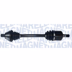 Indice: 302004190281. Lato montaggio: Assale anteriore Sx. Numero del Produttore: 302004190281. Produttore: MAGNETI MARELLI.