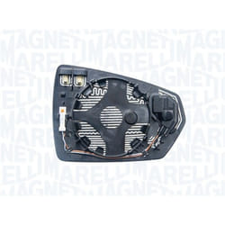 Specchietto esterno - vetro dello specchio MAGNETI MARELLI 182200920600