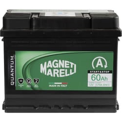 Magneti Marelli Batteria auto 60AH 12V 520A Start e Stop