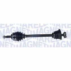Indice: 302004190241. Lato montaggio: Assale anteriore Sx. Numero del Produttore: 302004190241. Produttore: MAGNETI MARELLI.