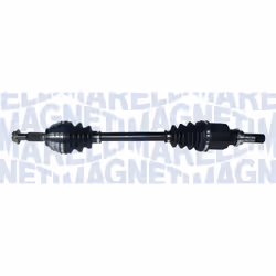 Indice: 302004190242. Lato montaggio: Assale anteriore Sx. Numero del Produttore: 302004190242. Produttore: MAGNETI MARELLI.