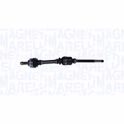 Albero di trasmissione MAGNETI MARELLI 302004190305 - Vista aggiuntiva 4