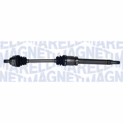 Indice: 302004190201. Lato montaggio: Assale anteriore Dx. Numero del Produttore: 302004190201. Produttore: MAGNETI MARELLI.