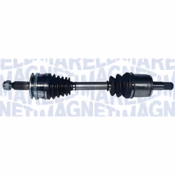 Indice: 302004190210. Lato montaggio: Assale anteriore Sx. Numero del Produttore: 302004190210. Produttore: MAGNETI MARELLI.