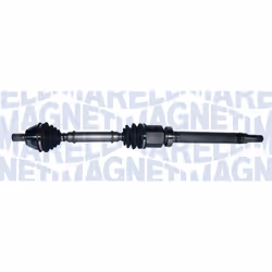 Indice: 302004190170. Lato montaggio: Assale anteriore Dx. Numero del Produttore: 302004190170. Produttore: MAGNETI MARELLI.