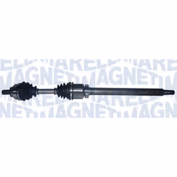 Indice: 302004190300. Lato montaggio: Assale anteriore Dx. Numero del Produttore: 302004190300. Produttore: MAGNETI MARELLI.