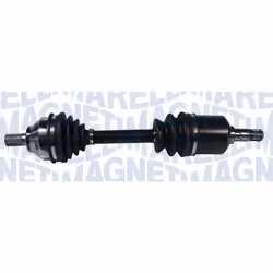 Indice: 302004190181. Lato montaggio: Assale anteriore Sx. Numero del Produttore: 302004190181. Produttore: MAGNETI MARELLI.